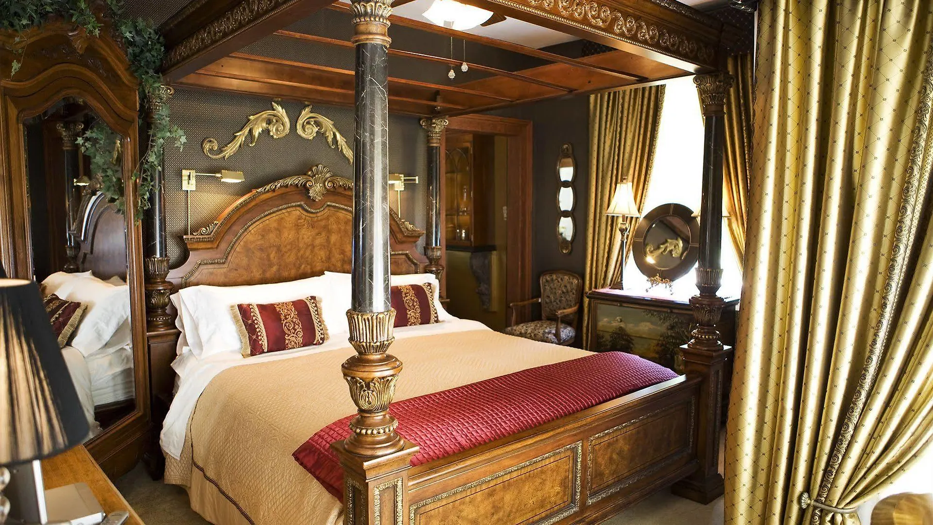 The Georgian Residence Luxury Boutique Suites Niagara Falls 5*,  Canada