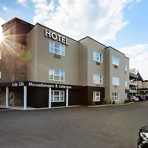 Le Littoral 3*, Quebec City Canada