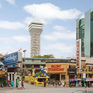 3* Hotel Travelodge By Wyndham At The Falls