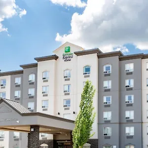 Express North By Ihg 3*, Edmonton Canada