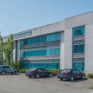 3* Inn Rodeway Fallsview