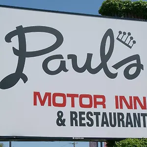 Paul's Motor 2*, Victoria Canada